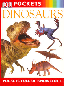 DK Pocket Dinosaurs