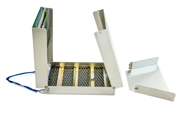 Folding Sluice Box