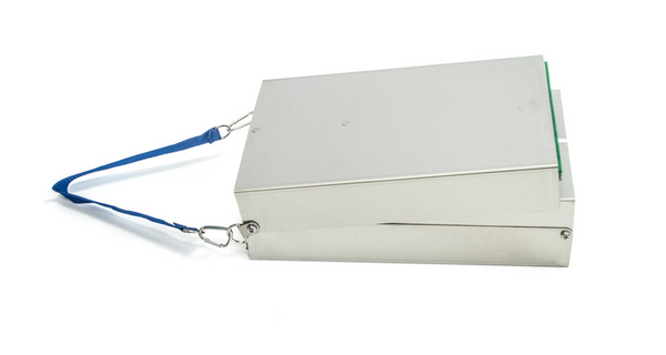 Folding Sluice Box