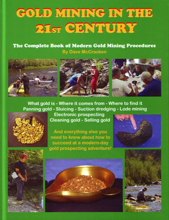 Gold Mining in the 21st Century