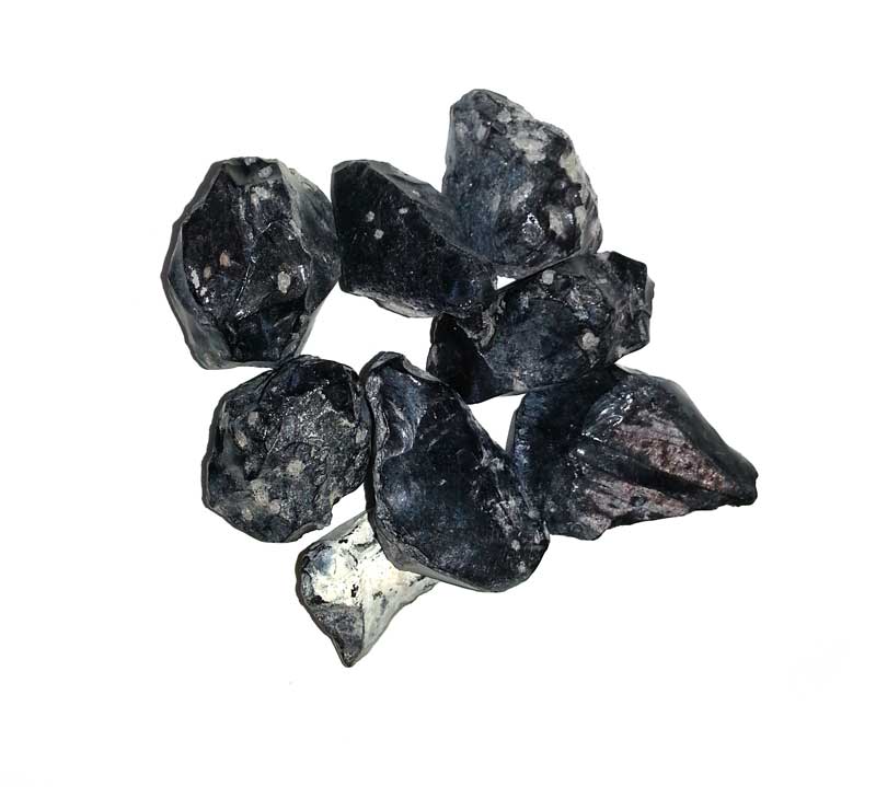 Snowflake Obsidian Black Cat Mining