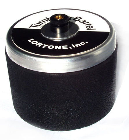 Lortone 1.5lb Tumbler Barrel, Complete