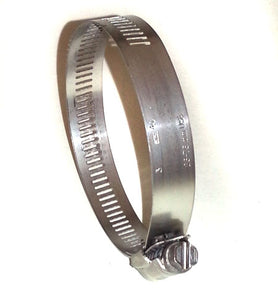2-3" Stainless Hose Clamp (6840)