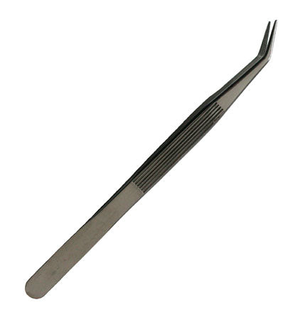 Stainless Tweezers, Angle Tip