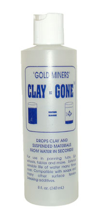 Clay-Gone