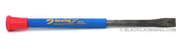 Estwing ERC-12C Geology Chisel – Black Cat Mining