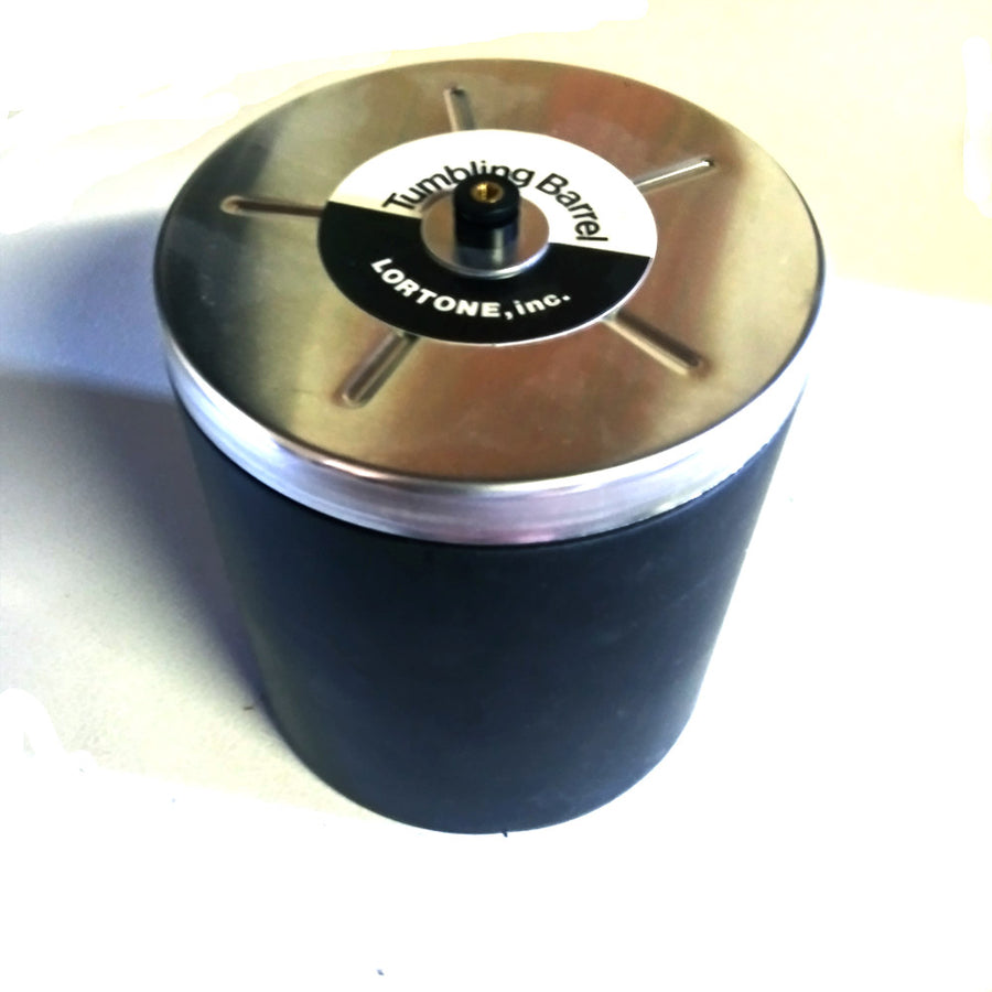 Lortone 12 lb Barrel, Complete Part 020094 Black Cat Mining