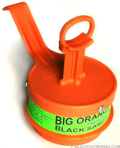Big Orange Magnet
