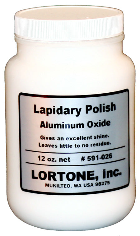 Aluminum Oxide Polish - 12oz