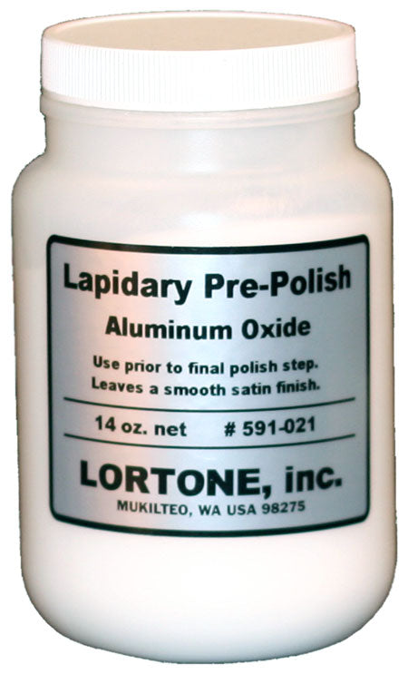Aluminum Oxide Pre-Polish - 14oz